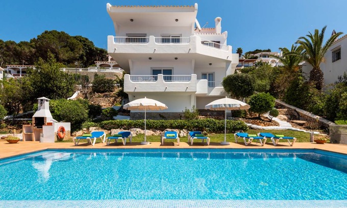 Sant Jaume Mediterrani Villa | 214 m² Villa ∙ 3 bedrooms ∙ 6 guests
