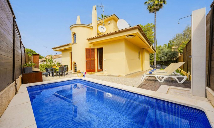 Mal Pas-Bon Aire Villa | 217 m² Villa ∙ 3 bedrooms ∙ 6 guests