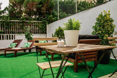 El Viso Bed & Breakfast | 22 m² Bed and breakfast ∙ 3 guests