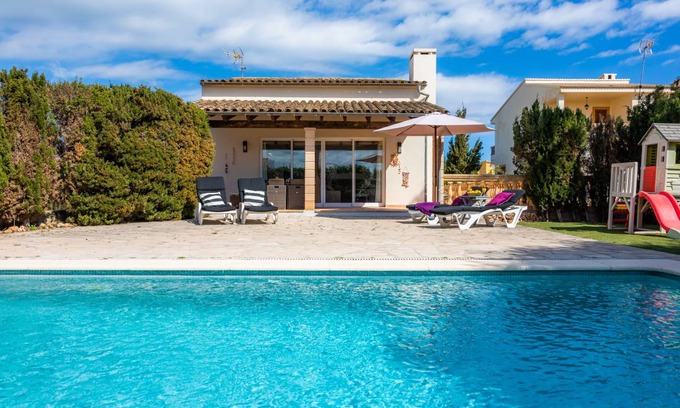 Sa Coma House | 220 m² House ∙ 5 bedrooms ∙ 8 guests