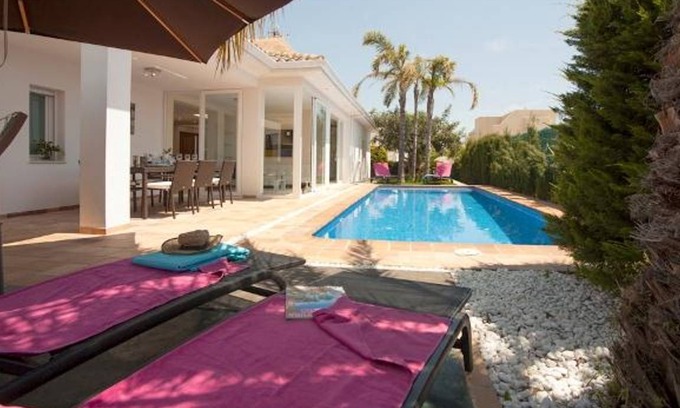 Bell Horizo Villa | 220 m² Villa ∙ 4 bedrooms ∙ 8 guests