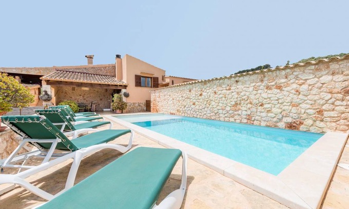 Sant Llorenc des Cardassar House | 226 m² House ∙ 3 bedrooms ∙ 6 guests