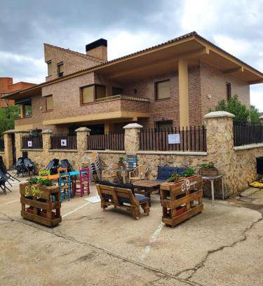Ateca Apartment | 227 m² Apartment ∙ 3 bedrooms ∙ 6 guests