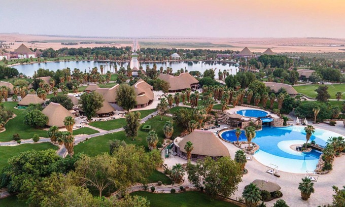 Riyadh Hotel | 230 m² Hotel ∙ 20 guests