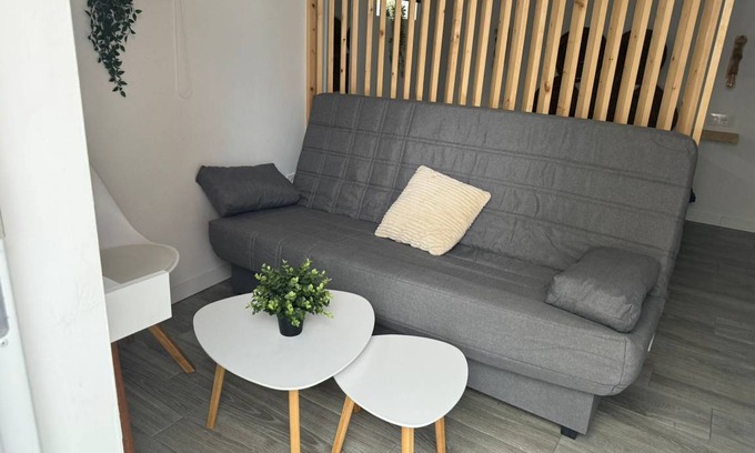 Jerez de la Frontera Apartment | 25 m² Apartment ∙ 1 bedroom ∙ 4 guests