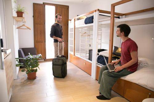 Javea Town Center Hostel | 25 m² Hostel ∙ 8 guests