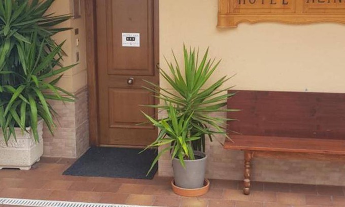 Cangas del Narcea Municipality Hotel | 25 m² Hotel ∙ 3 guests
