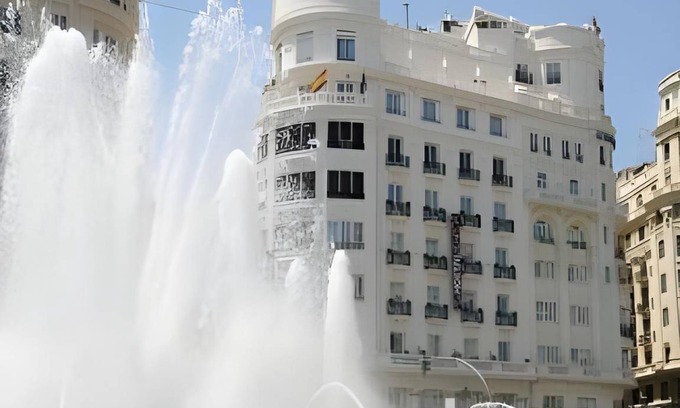 Sant Francesc Hotel | 25 m² Hotel ∙ 10 guests
