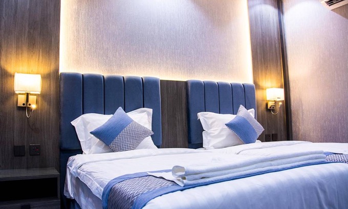 Medina Hotel | 25 m² Hotel ∙ 2 guests