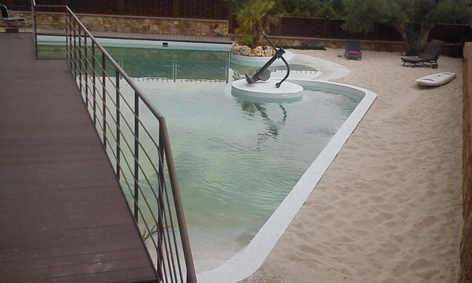 El Berrueco House | 250 m² House ∙ 4 bedrooms ∙ 15 guests