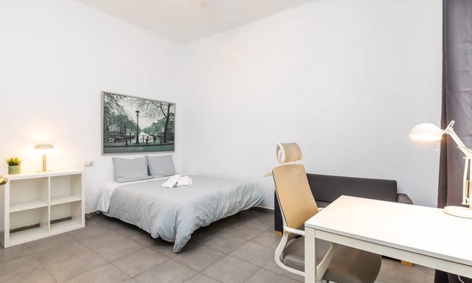 Sant Francesc Resort | 250 m² Private room ∙ 1 bedroom ∙ 1 guest