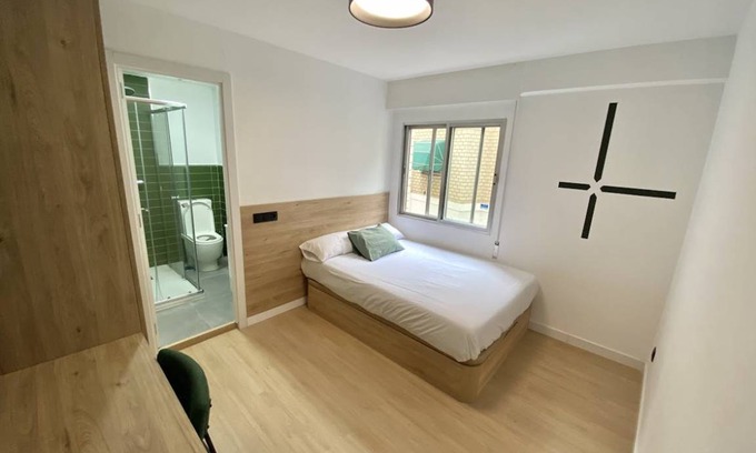 Vista Alegre Resort | 250 m² Private room ∙ 1 bedroom ∙ 1 guest