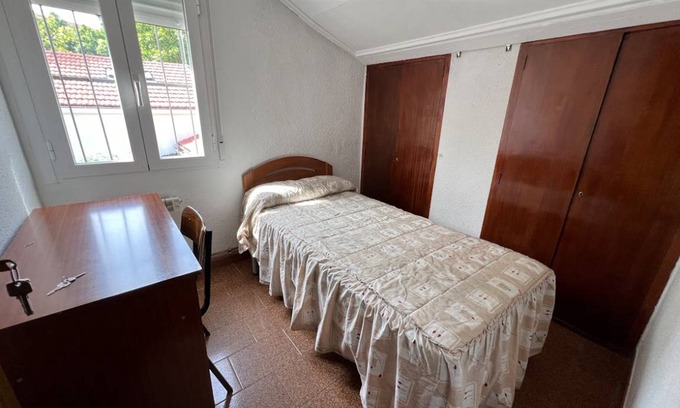Romareda Resort | 250 m² Private room ∙ 1 bedroom ∙ 1 guest