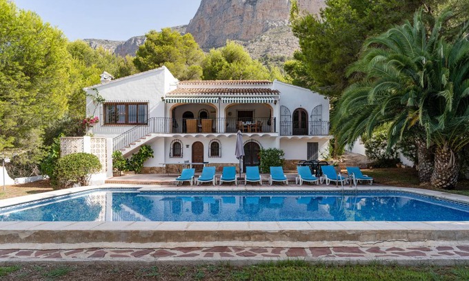 Montgo de Toscamar Villa | 250 m² Villa ∙ 4 bedrooms ∙ 6 guests