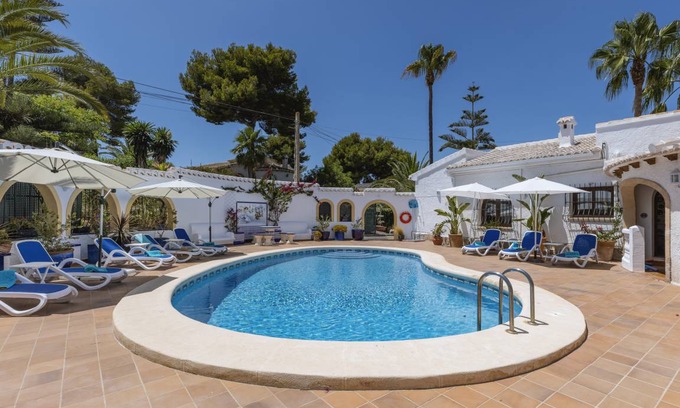 El Tosalet Villa | 250 m² Villa ∙ 5 bedrooms ∙ 11 guests