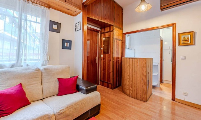 San Diego Apartment | 26 m² Apartment ∙ 2 guests