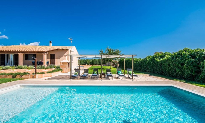 Sa Pobla House | 267 m² House ∙ 3 bedrooms ∙ 6 guests