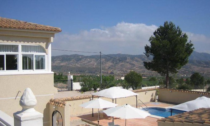 Abanilla Bed & Breakfast | 27 m² Bed and breakfast ∙ 4 guests