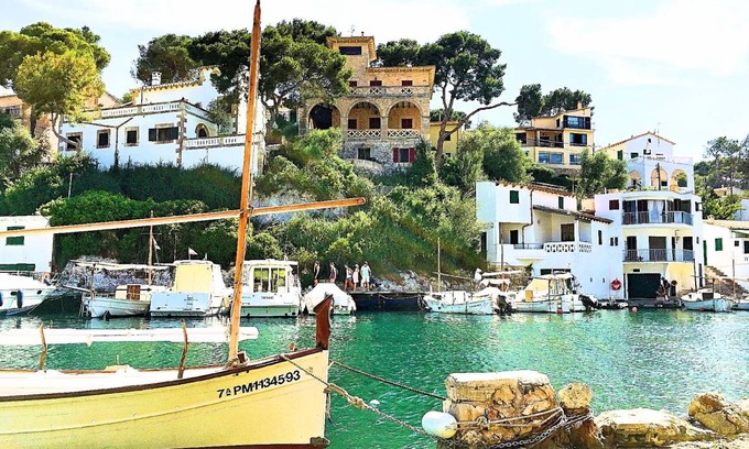 Cala Figuera House | 280 m² House ∙ 5 bedrooms ∙ 8 guests