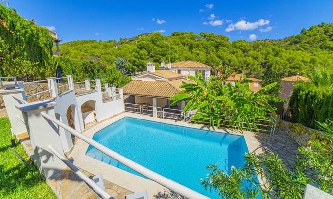 Alcanada Villa | 280 m² Villa ∙ 6 bedrooms ∙ 12 guests