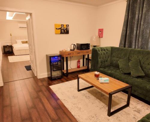 Al Khobar Apartment | 3 Serenity U Private Residence