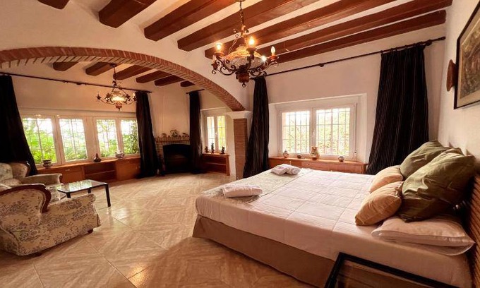 Miraflores de la Sierra Bed & Breakfast | 30 m² Bed and breakfast ∙ 4 guests