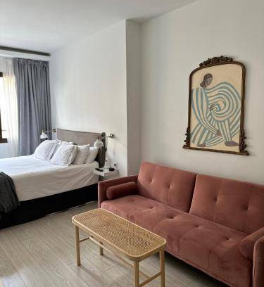Recoletos Apartment | 30 m² Apartment ∙ 1 bedroom ∙ 3 guests
