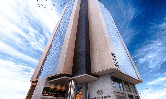Mecca Hotel | 30 m² Hotel ∙ 10 guests
