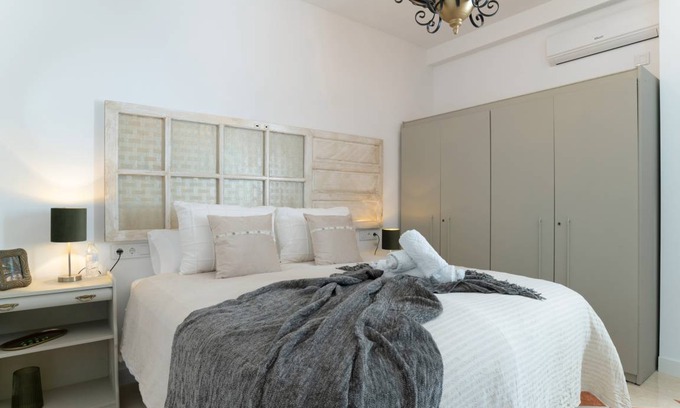 Alcala del Valle Resort | 30 m² Private room ∙ 1 bedroom ∙ 2 guests