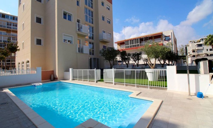 Coveta Fuma Apartment | 30 m² Studio flat ∙ 1 bedroom ∙ 2 guests