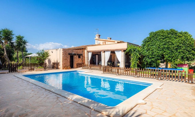 Manacor House | 300 m² Finca ∙ 4 bedrooms ∙ 8 guests
