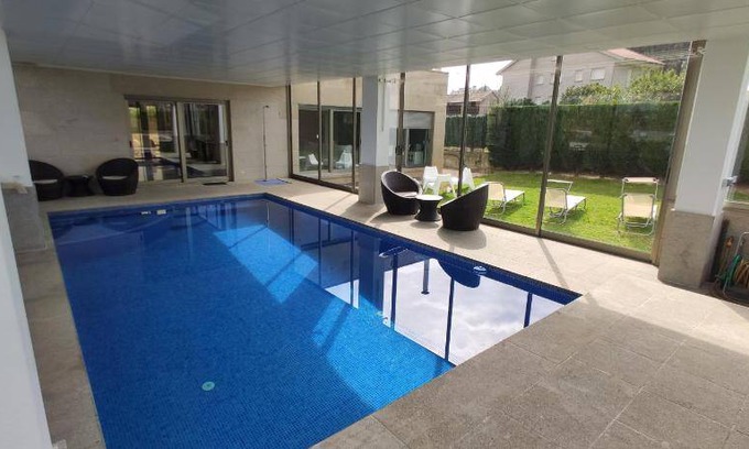 Sanxenxo House | 300 m² House ∙ 3 bedrooms ∙ 8 guests