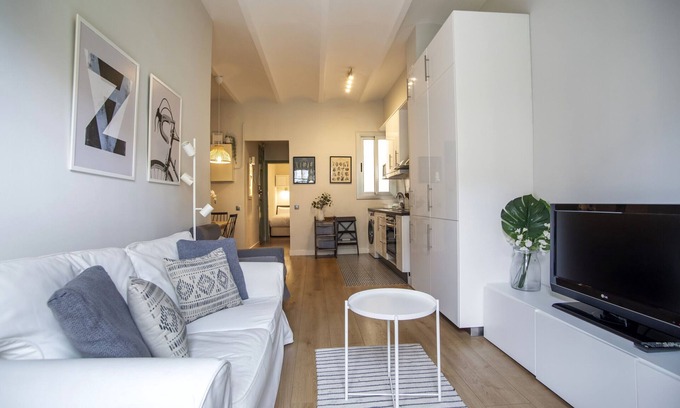 La Nova Esquerra de l'Eixample Apartment | 31ENT1027 Delightful apartment in town