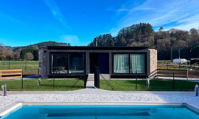 Barcenaciones Resort | 32 m² Resort ∙ 4 guests