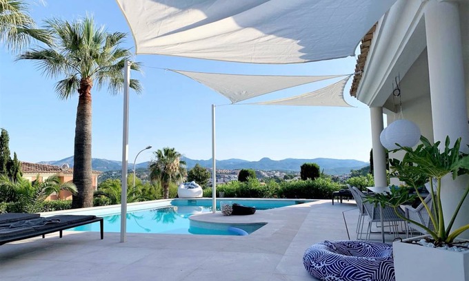 Santa Ponsa House | 320 m² House ∙ 3 bedrooms ∙ 6 guests