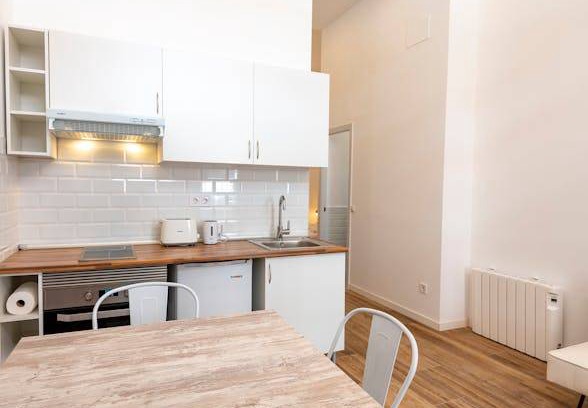 Vista Alegre Apartment | 33 m² Apartment ∙ 1 bedroom ∙ 3 guests