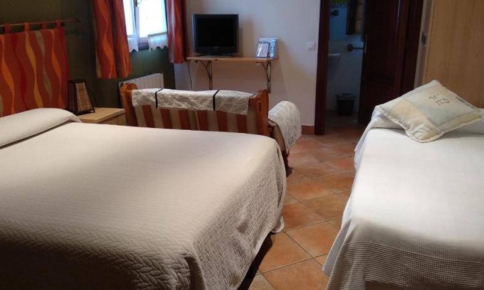 Mendexa Bed & Breakfast | 34 m² Bed and breakfast ∙ 4 guests