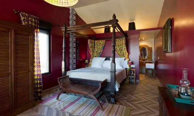 San Agustin del Guadalix Hotel | 35 m² Hotel ∙ 1 bedroom ∙ 4 guests