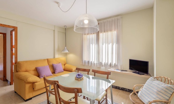 Sant Llorenc de Morunys Apartment | 35 m² Apartment ∙ 2 bedrooms ∙ 3 guests