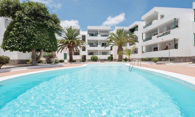 Teguise Apartment | 35 m² Apartment ∙ 1 bedroom ∙ 3 guests