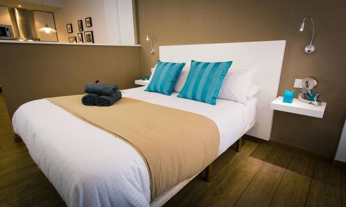 La Malagueta Apartment | 35 m² Apartment ∙ 2 guests
