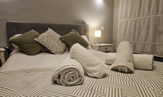 Oviedo City Centre Apartment | 35 m² Apartment ∙ 1 bedroom ∙ 3 guests