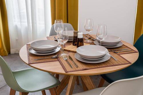 Palos de la Frontera Apartment | 35 m² Apartment ∙ 1 bedroom ∙ 4 guests