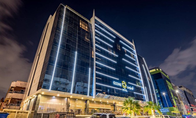 Palestine Street Hotel | 35 m² Hotel ∙ 10 guests