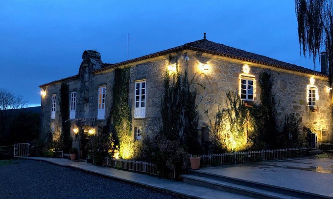 Palas de Rei House | 35 m² House ∙ 5 guests