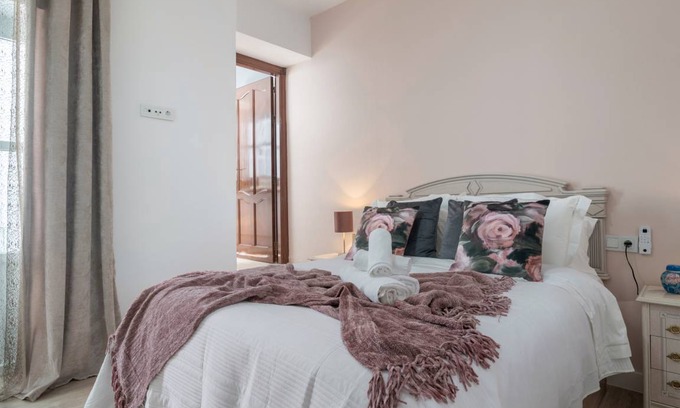 Alcala del Valle Resort | 35 m² Private room ∙ 1 bedroom ∙ 2 guests
