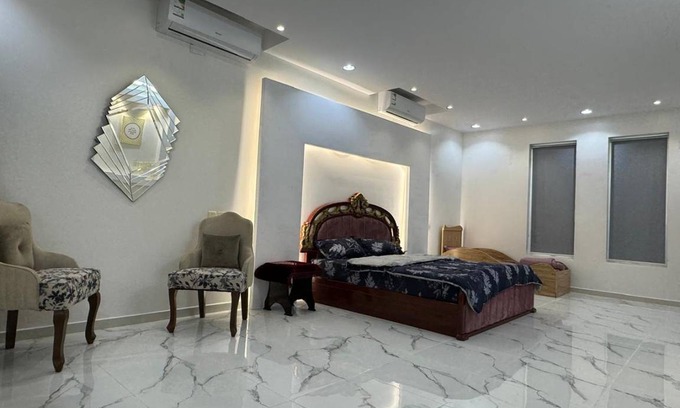 Ha'il Villa | 350 m² Villa ∙ 1 bedroom ∙ 3 guests