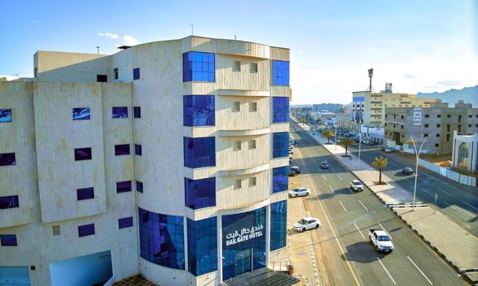 Ha'il Hotel | 36 m² Hotel ∙ 2 guests