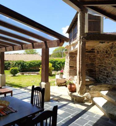 Ventas de Naron House | 36 m² House ∙ 4 guests