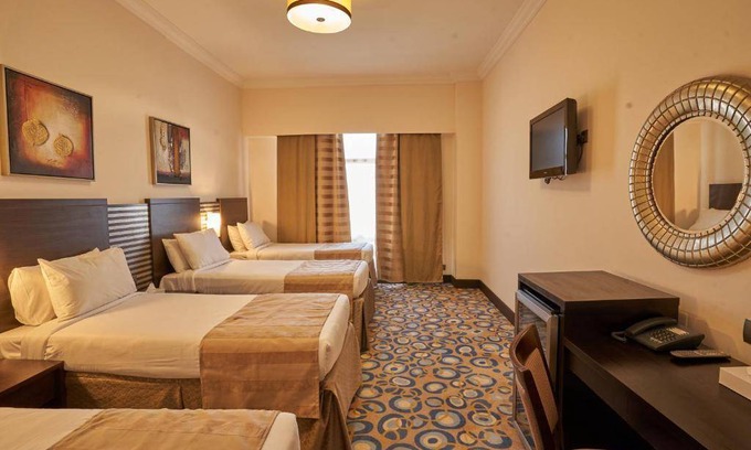 Mecca Hotel | 38 m² Hotel ∙ 127 guests